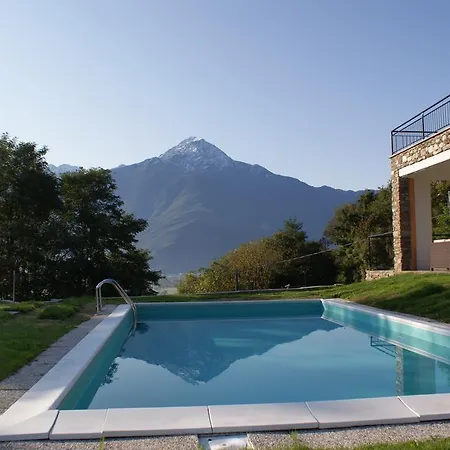 Cacrusca Сasa de vacaciones Sorico
