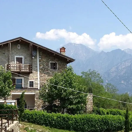 Holiday home Cacrusca Sorico