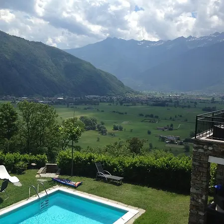 Cacrusca Holiday home Sorico