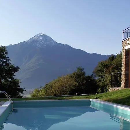 Cacrusca Holiday home Sorico