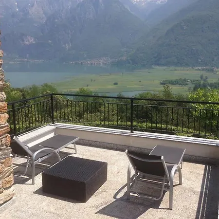 Cacrusca Holiday home *