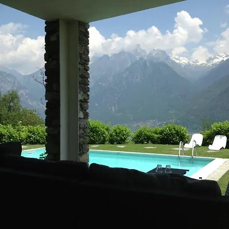 Cacrusca Holiday home Sorico