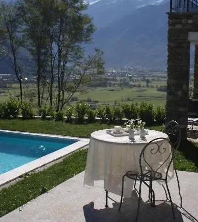 Cacrusca Holiday home Sorico